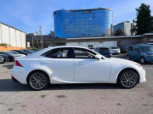 2015 Lexus IS 3rd Gen - Image 4 of 15