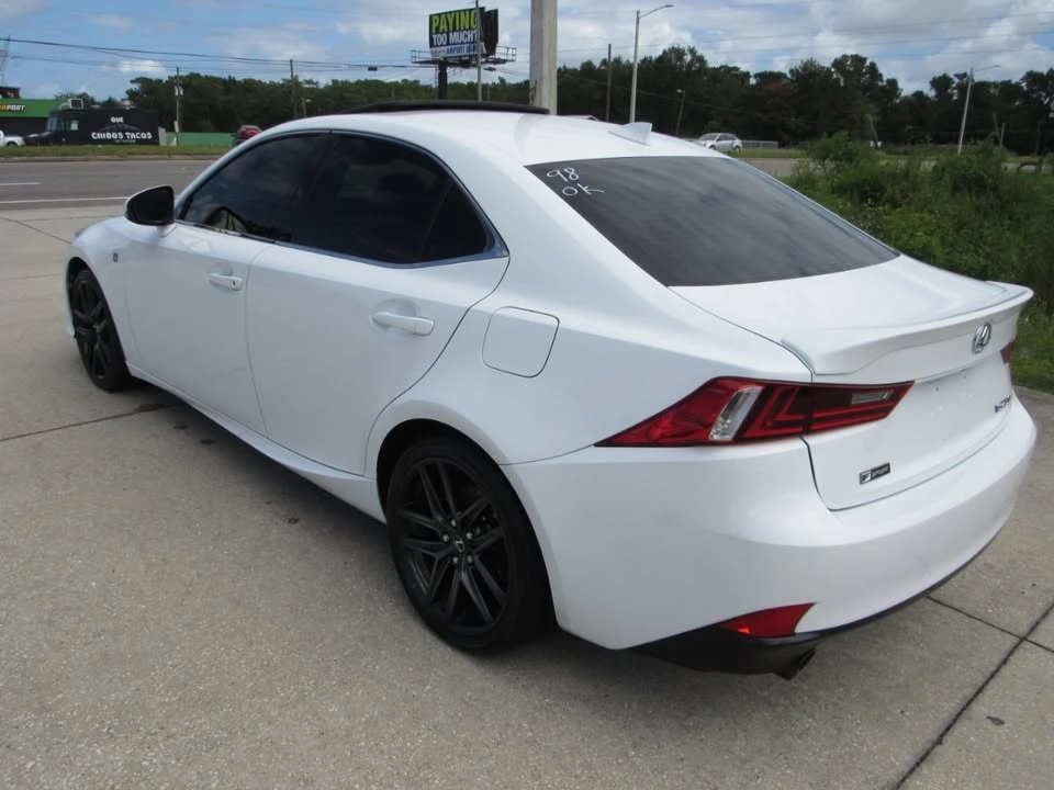 2015 Lexus IS 3rd Gen - Image 5 of 19