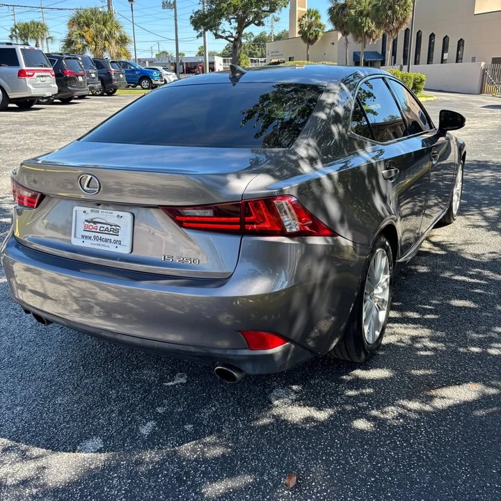 2015 Lexus IS 3rd Gen - Image 5 of 14