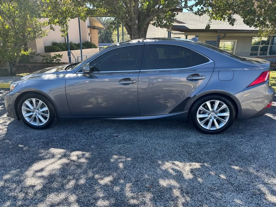 2015 Lexus IS 3rd Gen - Image 6 of 14