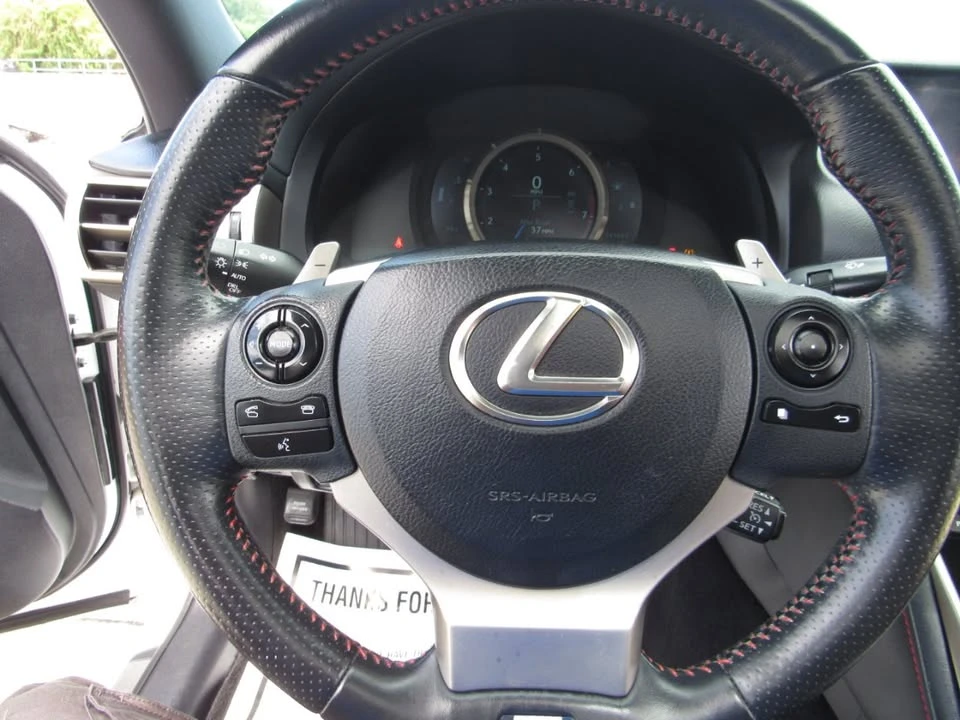 2015 Lexus IS 3rd Gen - Image 17 of 19