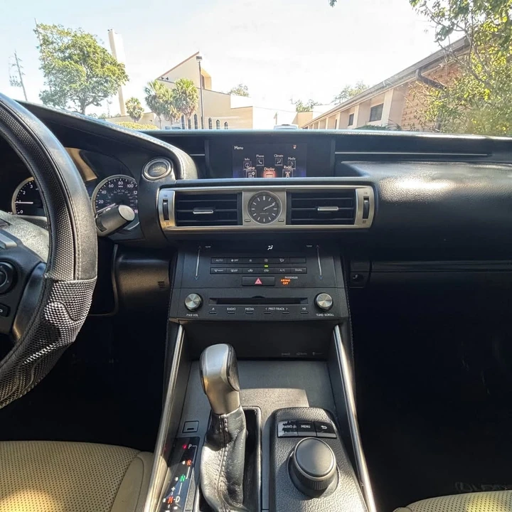 2015 Lexus IS 3rd Gen - Image 9 of 14