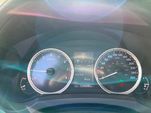 2015 Lexus IS 3rd Gen - Image 6 of 15