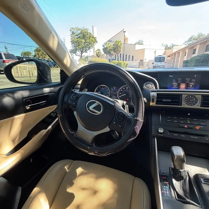 2015 Lexus IS 3rd Gen - Image 10 of 14