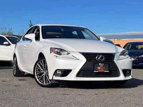 2015 Lexus IS 3rd Gen - Image 3 of 15