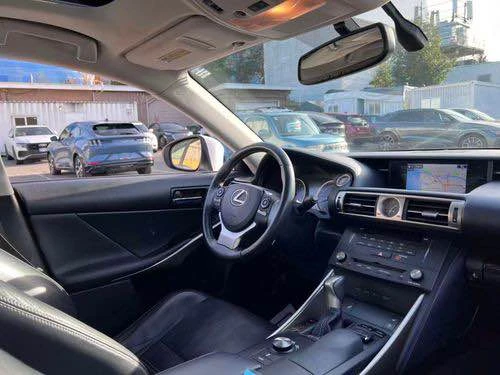 2015 Lexus IS 3rd Gen - Image 13 of 15