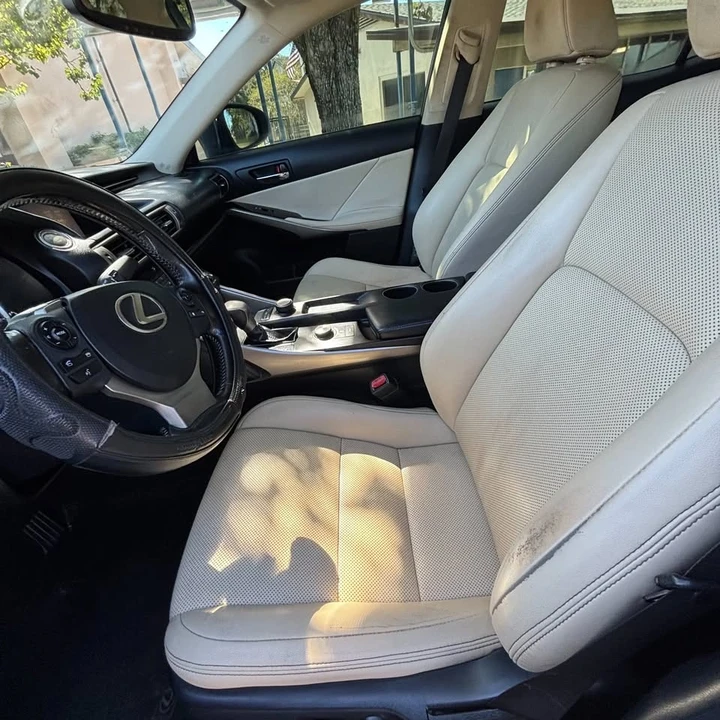 2015 Lexus IS 3rd Gen - Image 13 of 14