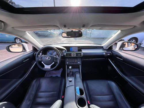 2015 Lexus IS 3rd Gen - Image 11 of 15