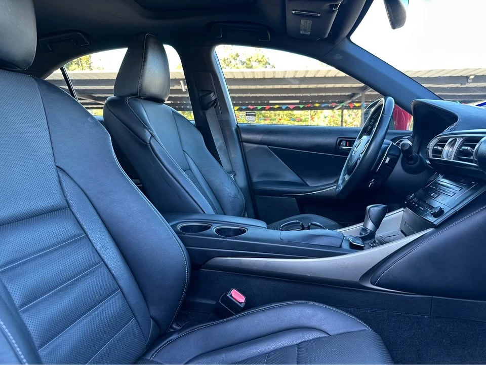2015 Lexus IS 3rd Gen - Image 12 of 14