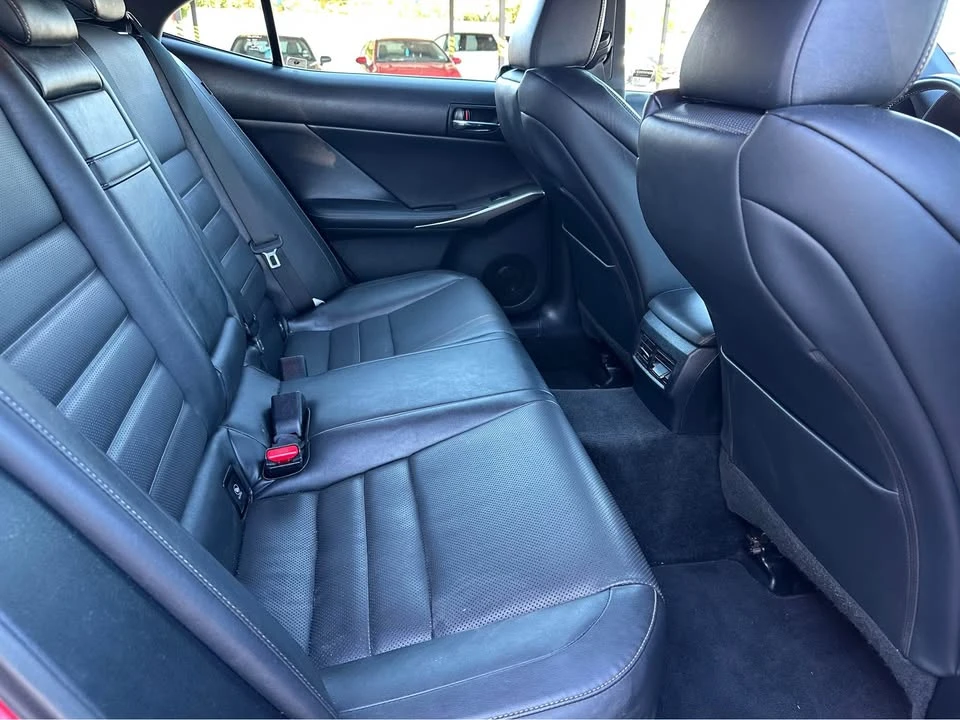 2015 Lexus IS 3rd Gen - Image 10 of 14