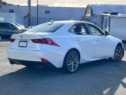 2015 Lexus IS 3rd Gen - Image 5 of 15