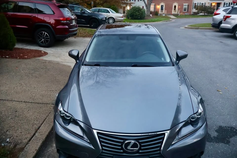 2015 Lexus IS 3rd Gen - Image 3 of 18