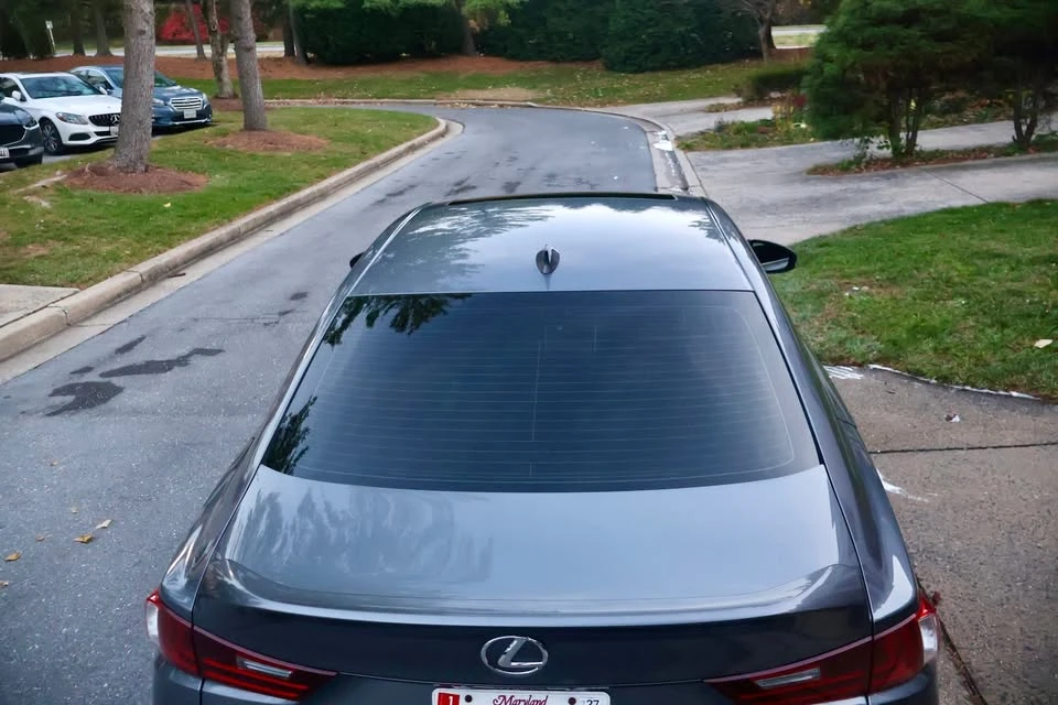 2015 Lexus IS 3rd Gen - Image 8 of 18
