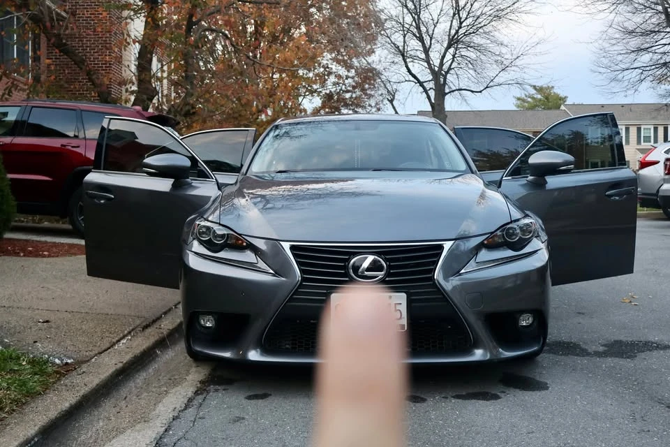 2015 Lexus IS 3rd Gen - Image 18 of 18