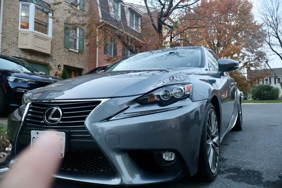 2015 Lexus IS 3rd Gen - Image 4 of 18