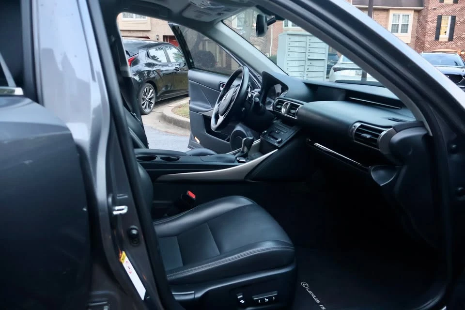 2015 Lexus IS 3rd Gen - Image 13 of 18