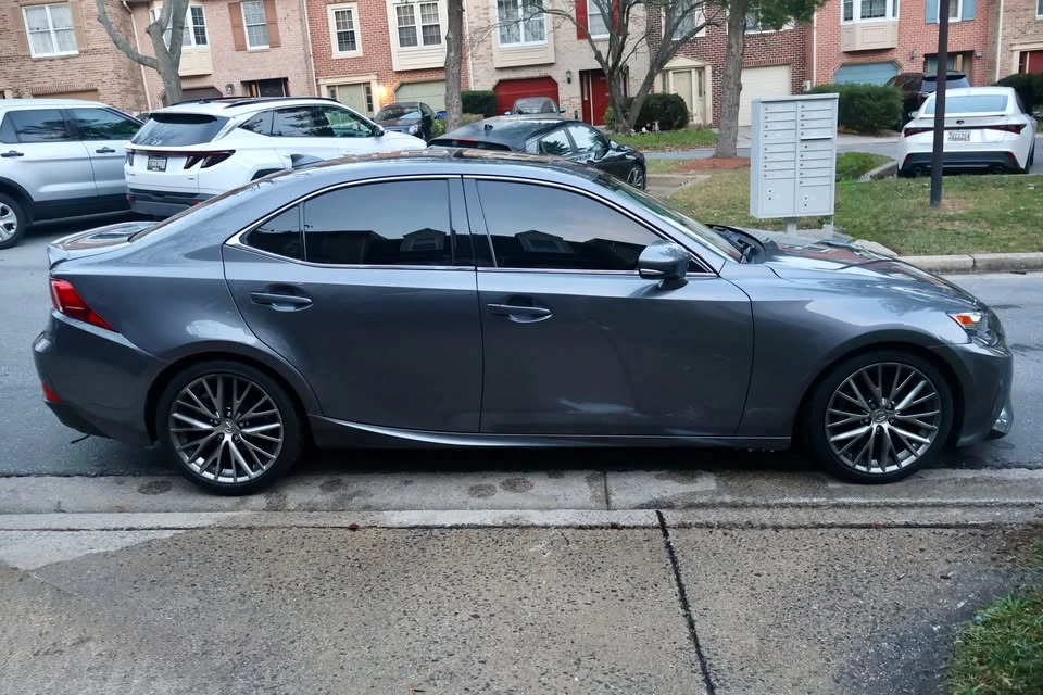 2015 Lexus IS 3rd Gen - Image 11 of 18