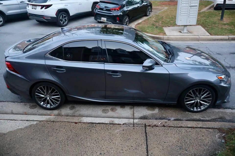 2015 Lexus IS 3rd Gen - Image 2 of 18