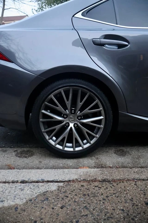 2015 Lexus IS 3rd Gen - Image 7 of 18
