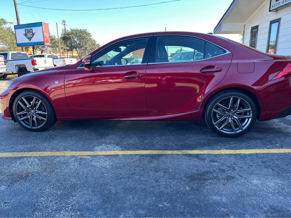 2015 Lexus IS 3rd Gen - Image 6 of 14