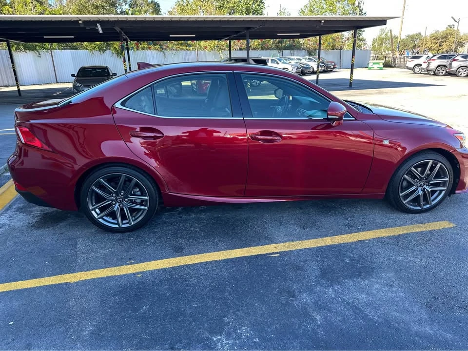 2015 Lexus IS 3rd Gen - Image 7 of 14