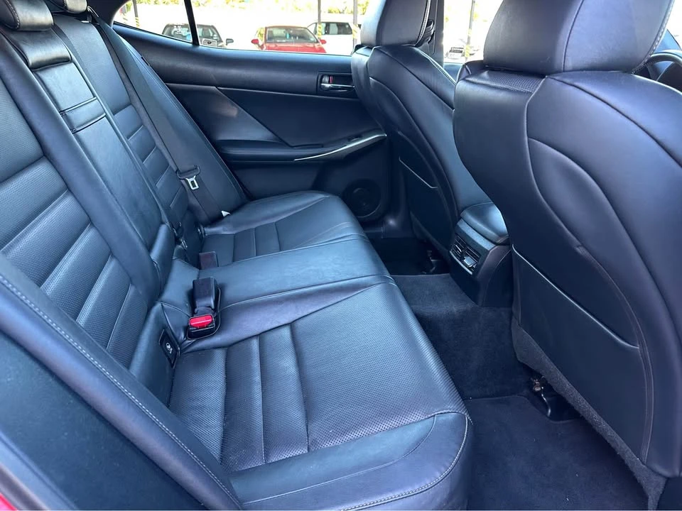 2015 Lexus IS 3rd Gen - Image 11 of 14
