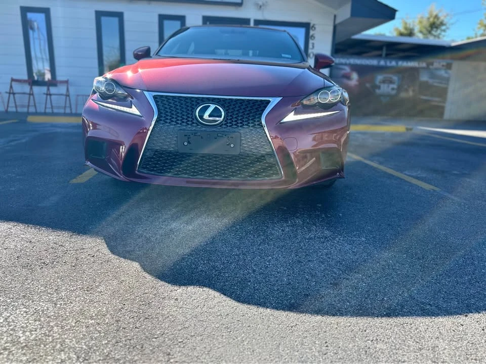 2015 Lexus IS 3rd Gen - Image 2 of 14