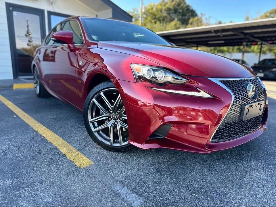 2015 Lexus IS 3rd Gen - Image 5 of 14