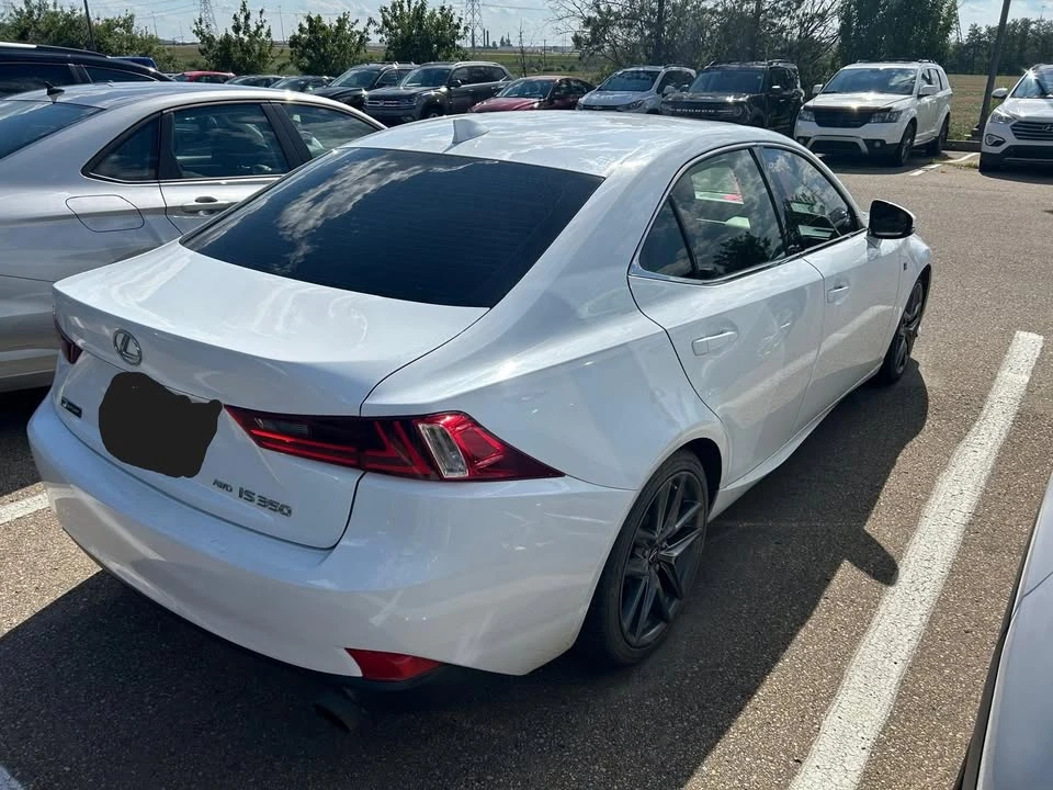 2015 Lexus IS 3rd Gen - Image 2 of 2