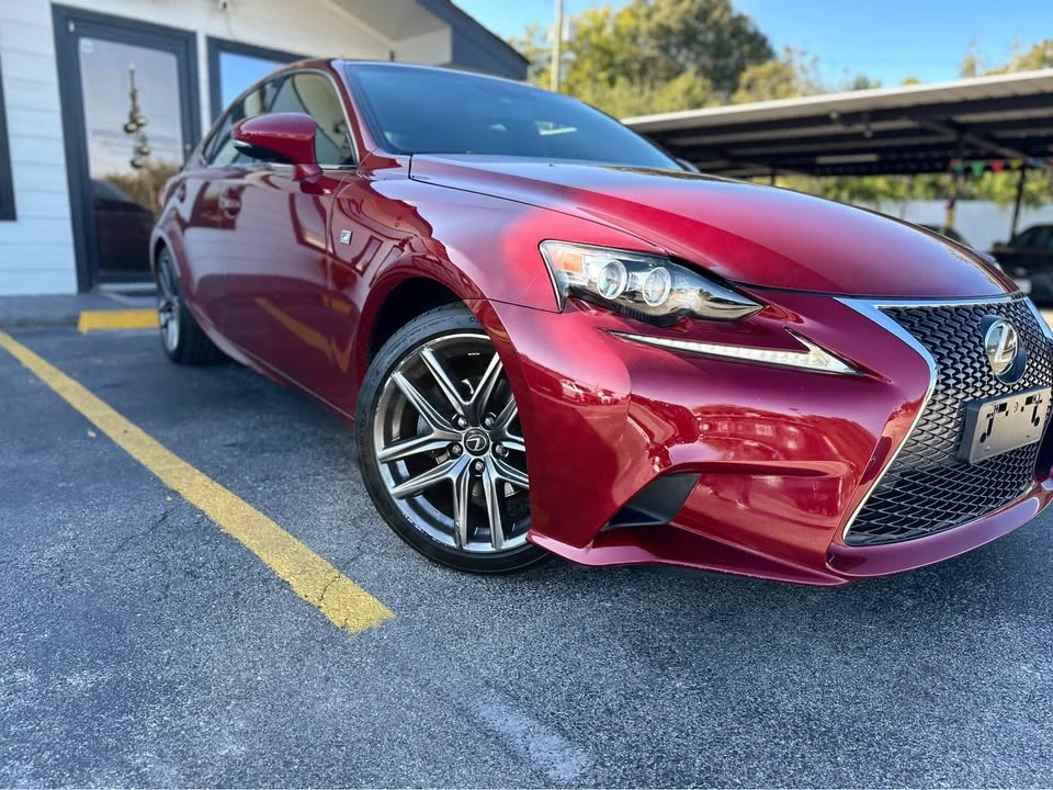 2015 Lexus IS 3rd Gen - Image 4 of 14