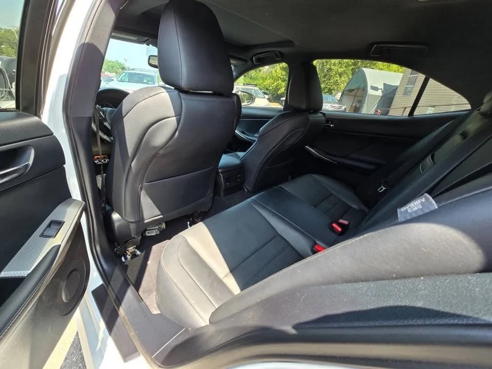 2015 Lexus IS 3rd Gen - Image 12 of 19