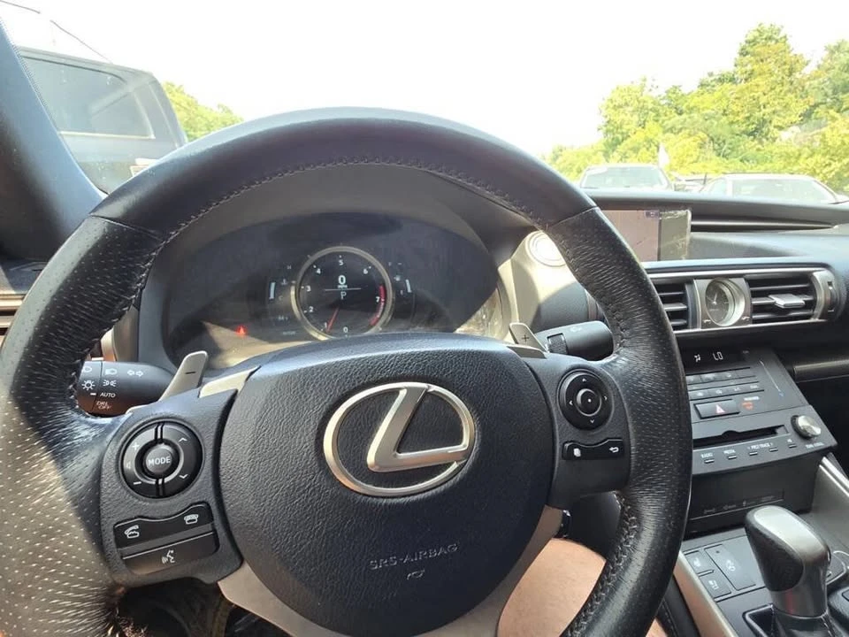 2015 Lexus IS 3rd Gen - Image 13 of 19