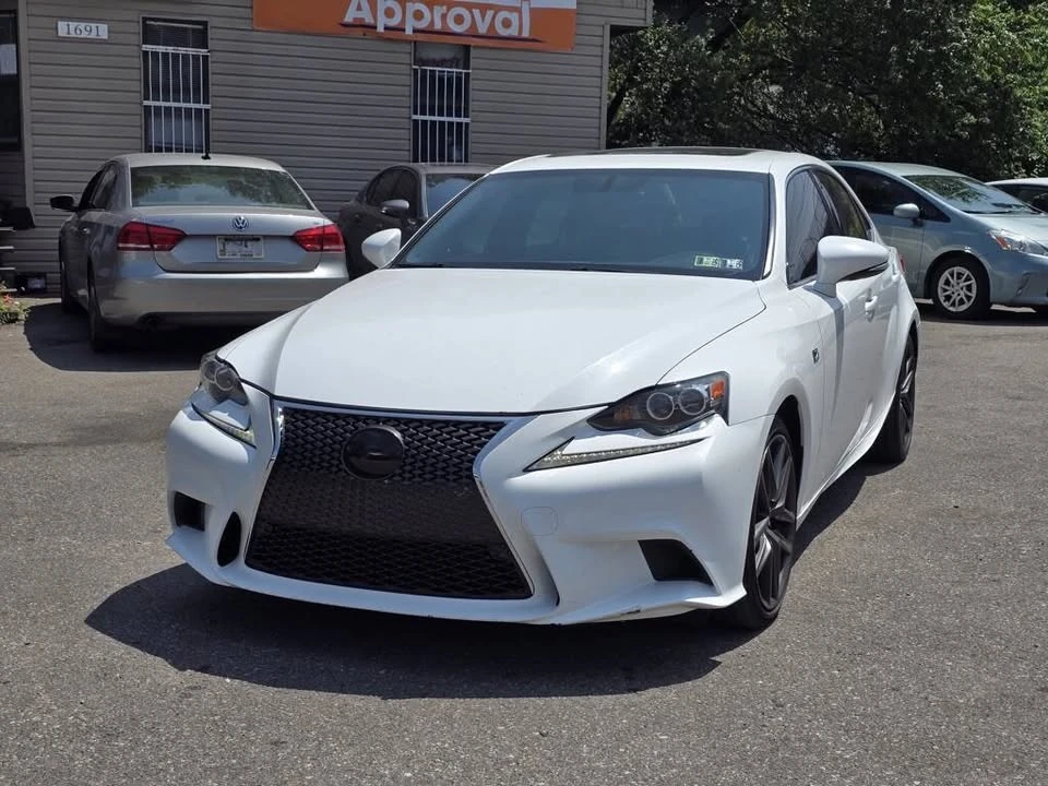 2015 Lexus IS 3rd Gen - Image 3 of 19