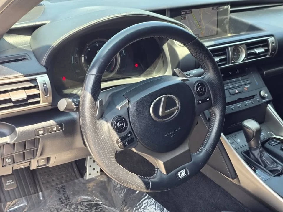 2015 Lexus IS 3rd Gen - Image 10 of 19