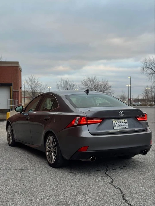 2015 Lexus IS 3rd Gen - Image 4 of 14
