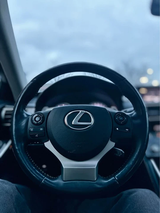 2015 Lexus IS 3rd Gen - Image 14 of 14