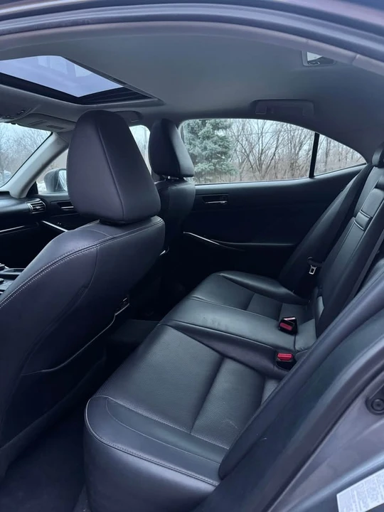 2015 Lexus IS 3rd Gen - Image 7 of 14