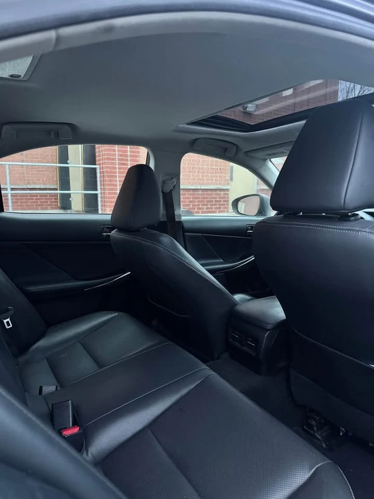 2015 Lexus IS 3rd Gen - Image 6 of 14