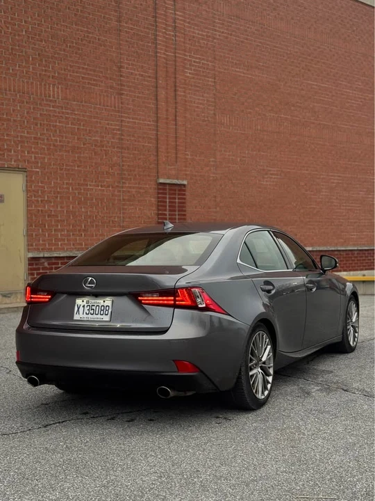 2015 Lexus IS 3rd Gen - Image 2 of 14