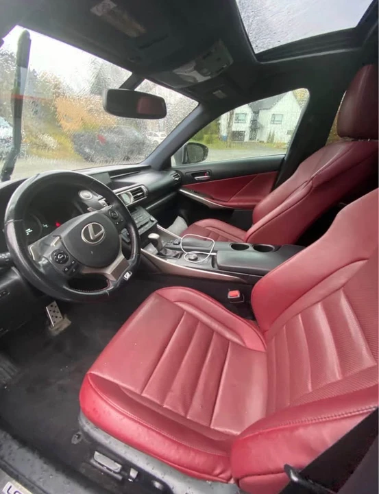 2015 Lexus IS 3rd Gen - Image 5 of 9