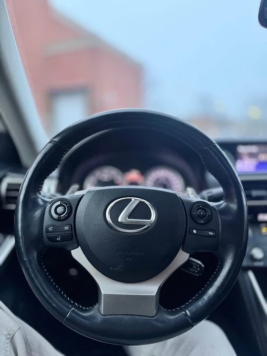 2015 Lexus IS 3rd Gen - Image 14 of 14