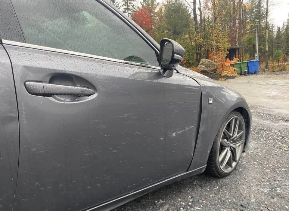 2015 Lexus IS 3rd Gen - Image 8 of 9