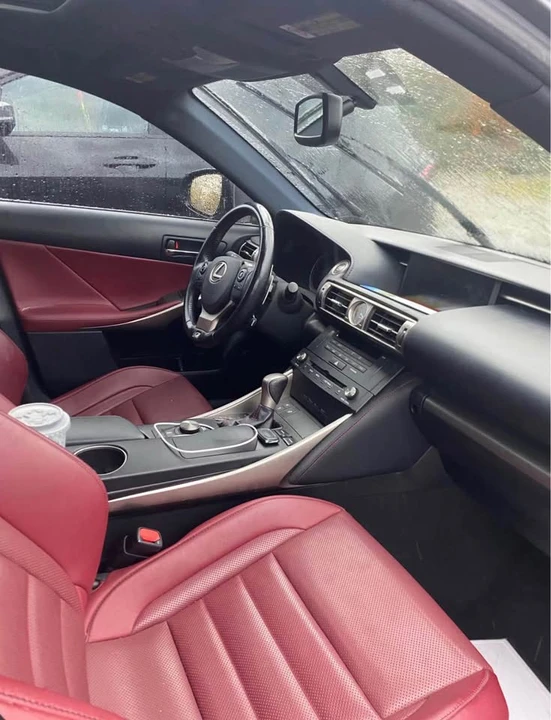 2015 Lexus IS 3rd Gen - Image 6 of 9