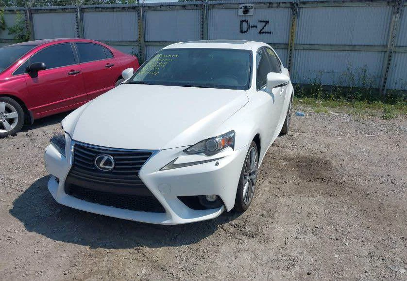 2015 Lexus IS 3rd Gen - Image 3 of 11