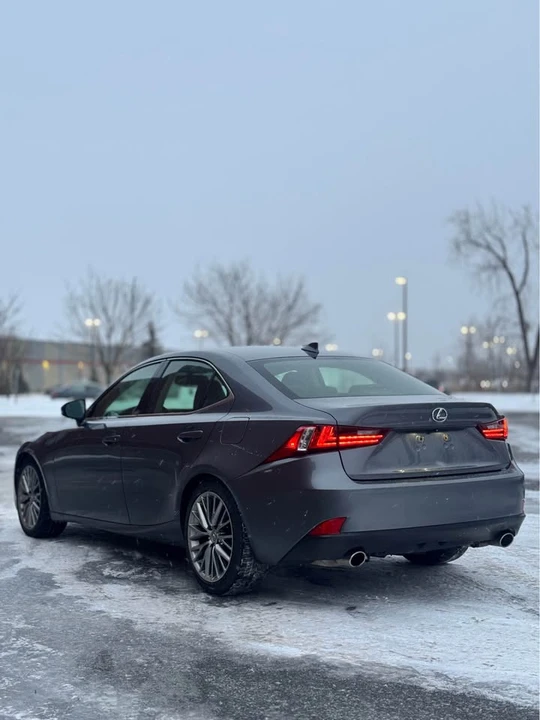 2015 Lexus IS 3rd Gen - Image 2 of 14