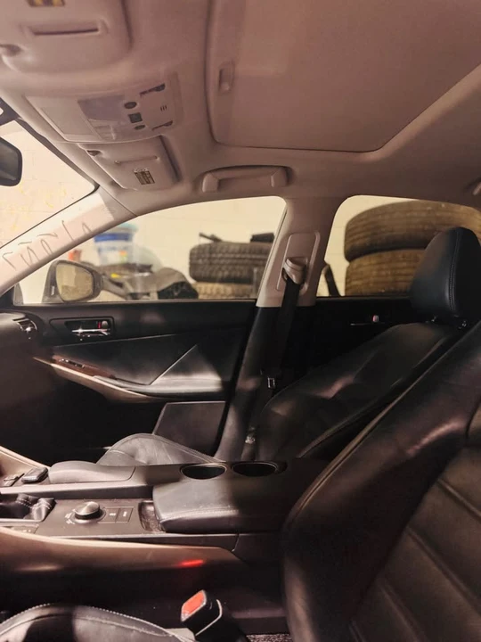 2015 Lexus IS 3rd Gen - Image 9 of 11