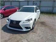 2015 Lexus IS 3rd Gen - Image 8 of 11