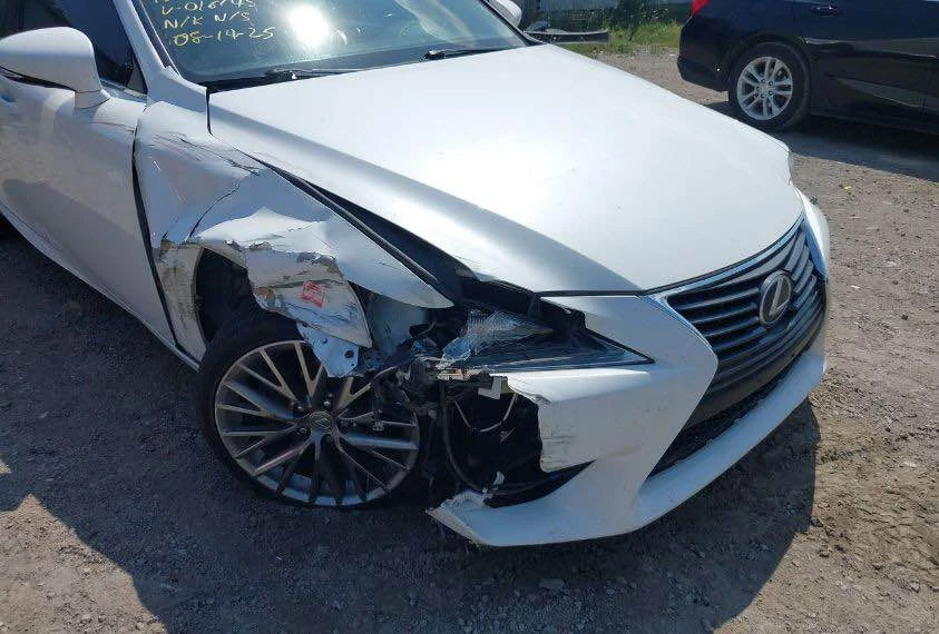 2015 Lexus IS 3rd Gen - Image 2 of 11