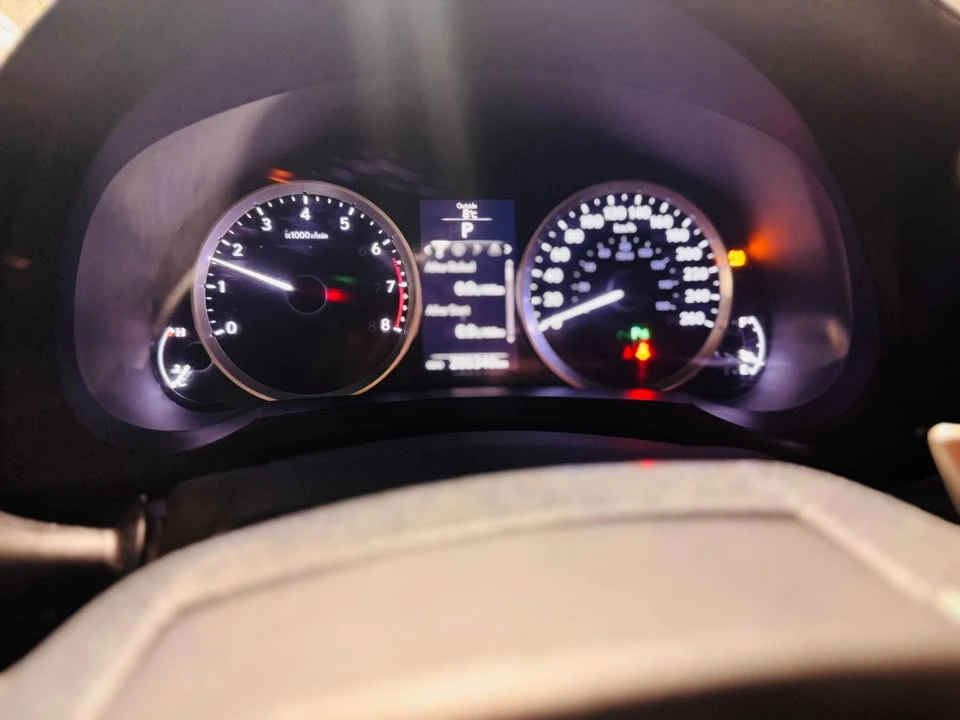 2015 Lexus IS 3rd Gen - Image 11 of 11