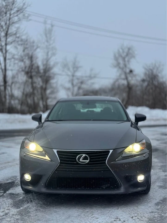 2015 Lexus IS 3rd Gen - Image 6 of 14